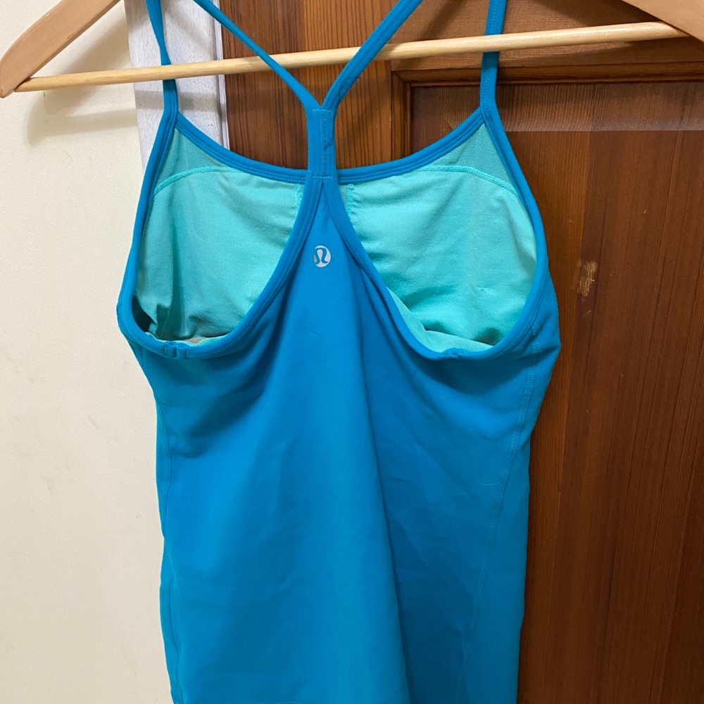 Lululemon Tank - Picture 2 of 3